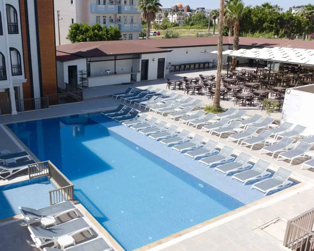 Otel Ekipmanları , Müşteri Memnuniyetini ve Hizmet Kalitesini Arttırma