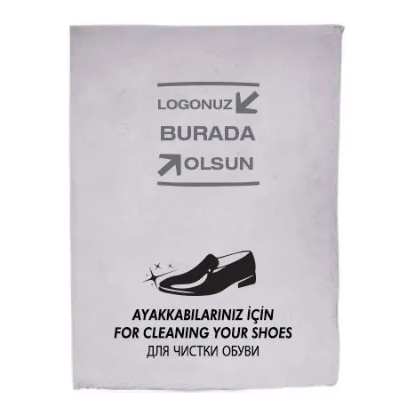 Ayakkabı Bezi Baskılı