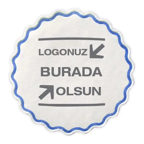 Baskılı Bardak Altlığı