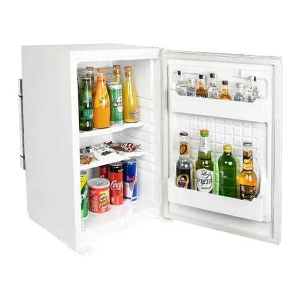 Blok Kapaklı Beyaz Otel Mini Bar Buzdolabı OTM40ST 40 LT