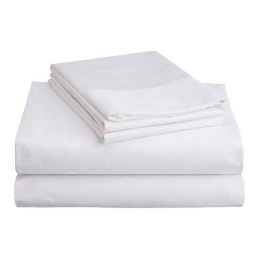 Çift Kişilik 63 Tel Otel Çarşafı 280×280 cm