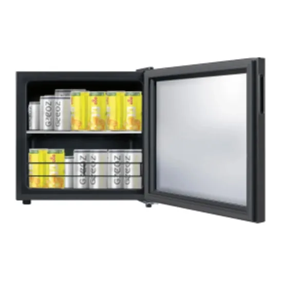 Dijitsu Kompresörlü Siyah Minibar Dbm60 görseli 2