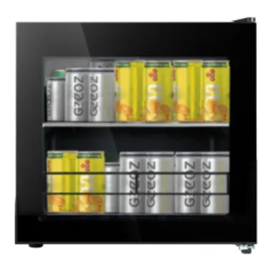 Dijitsu Kompresörlü Siyah Minibar Dbm60