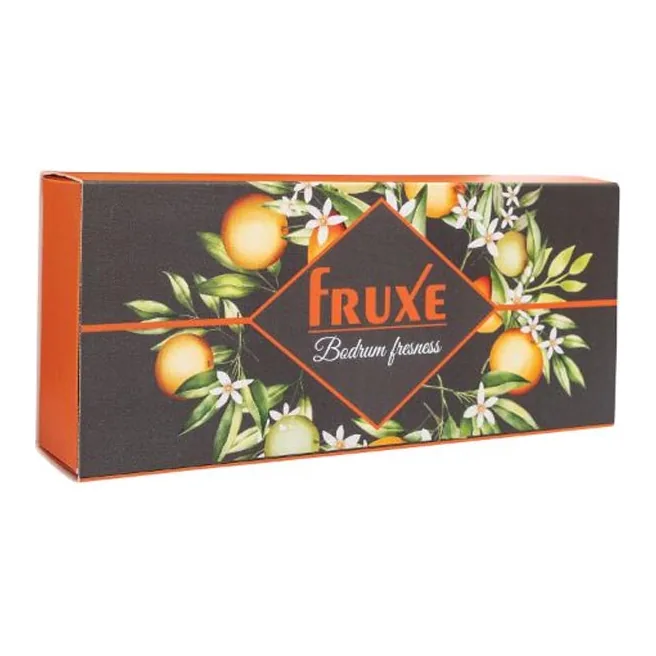 Fruxe Serisi Otel Buklet Seti
