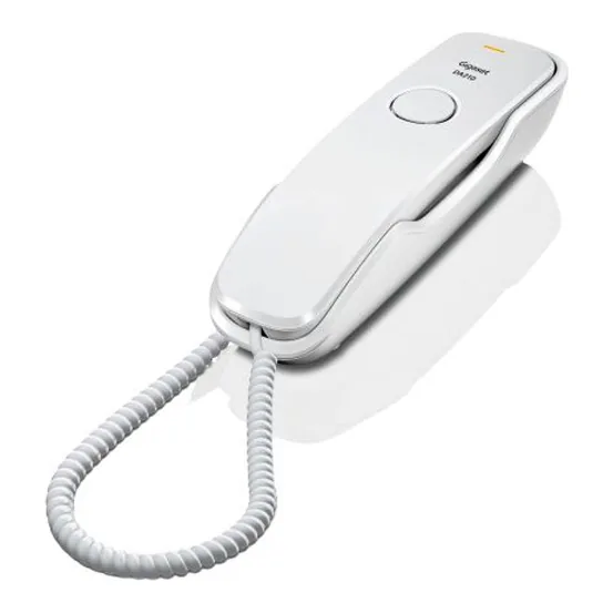 Gigaset DA210 Otel Tipi Banyo Telefonu Beyaz