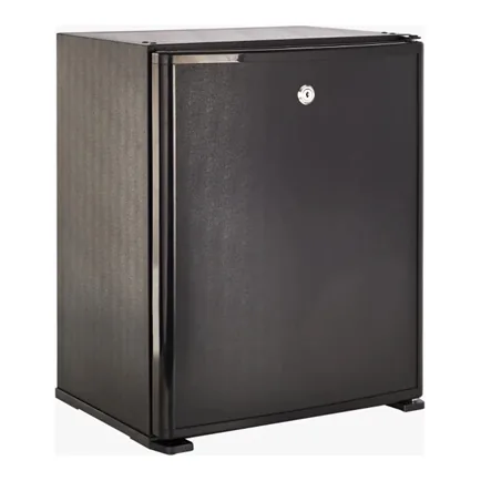ISM Blok Kapaklı Siyah Minibar SM30ECO 30 LT görseli 2