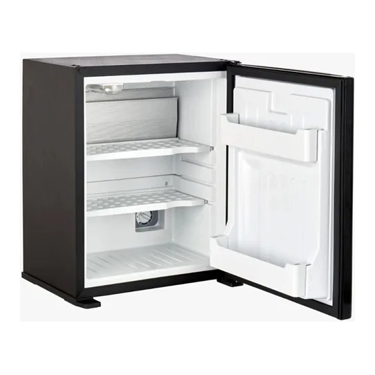 ISM Blok Kapaklı Siyah Minibar SM30ECO 30 LT