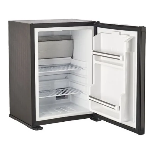ISM Blok Kapaklı Siyah Minibar SM40ECO 40 LT