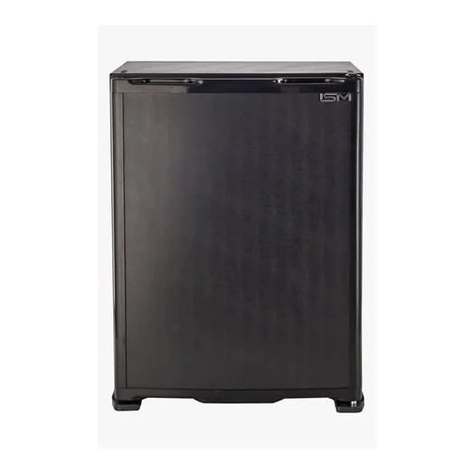 ISM Blok Kapılı Siyah Otel Tipi Minibar SM27 27 LT