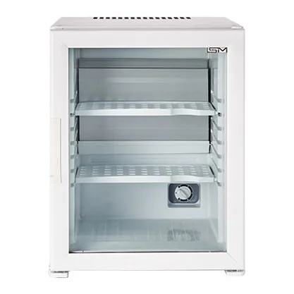 ISM Cam Kapılı Beyaz Otel Tipi Minibar SM30ECO 30 LT