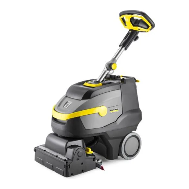 Karcher BR 35/12 Bp Pack Arkadan İtmeli Zemin Otomatı