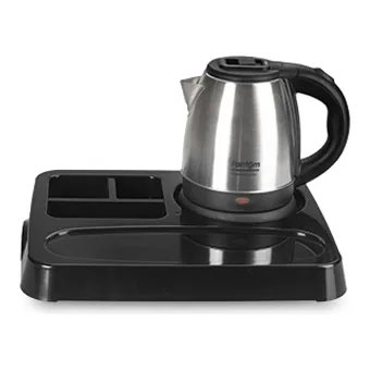 Karşılama Tepsisi ve 1 Lt Kettle