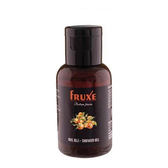 Mini Duş Jeli 40 Ml Fruxe Serisi