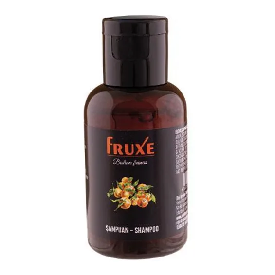 Mini Otel Şampuanı Fruxe Serisi 40 Ml