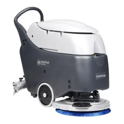 Nilfisk SC450 Zemin Temizleme Otomatı