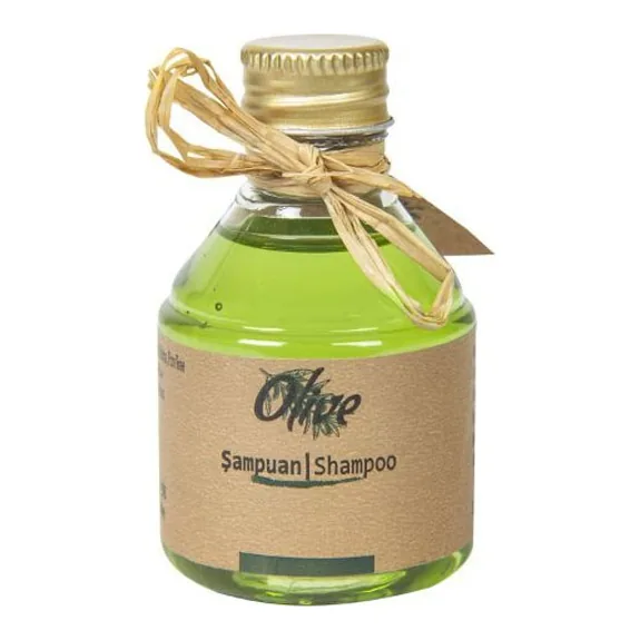 Olive Serisi Otel Şampuanı
