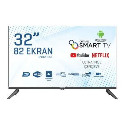 Onvo OV32F153 32 İnç Otel Tipi Televizyon