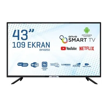 Onvo OV43250 43 İnç Otel Tipi LCD Televizyon