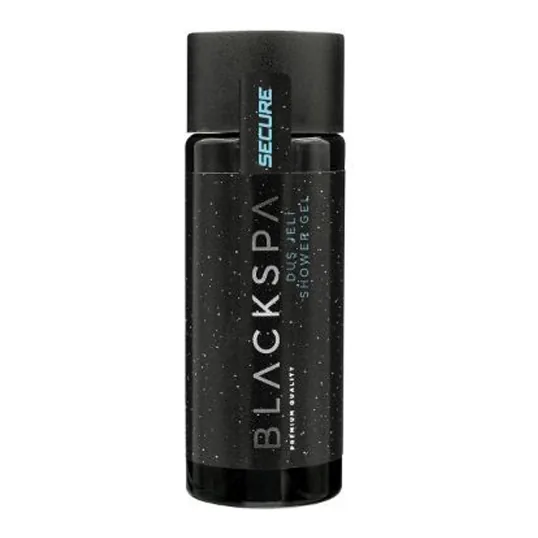 Otel Duş Jeli Black Spa Serisi