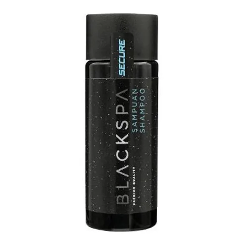 Otel Şampuanı Black Spa Serisi