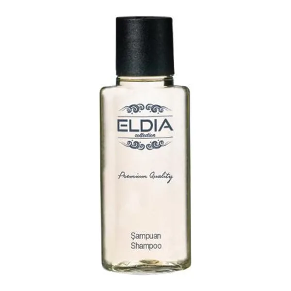 Otel Tipi Duş Jeli 35 Ml Eldia Serisi