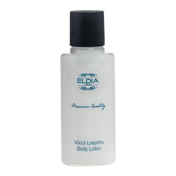 Otel Tipi Vücüt Losyonu 35 Ml Eldia Serisi