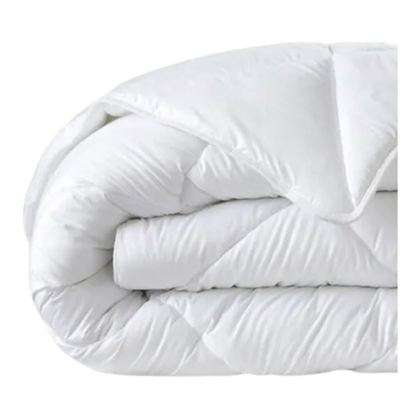 Pamuk Dolgulu Otel Yorganı 155×215 cm Tek Kişilik 400 Gr