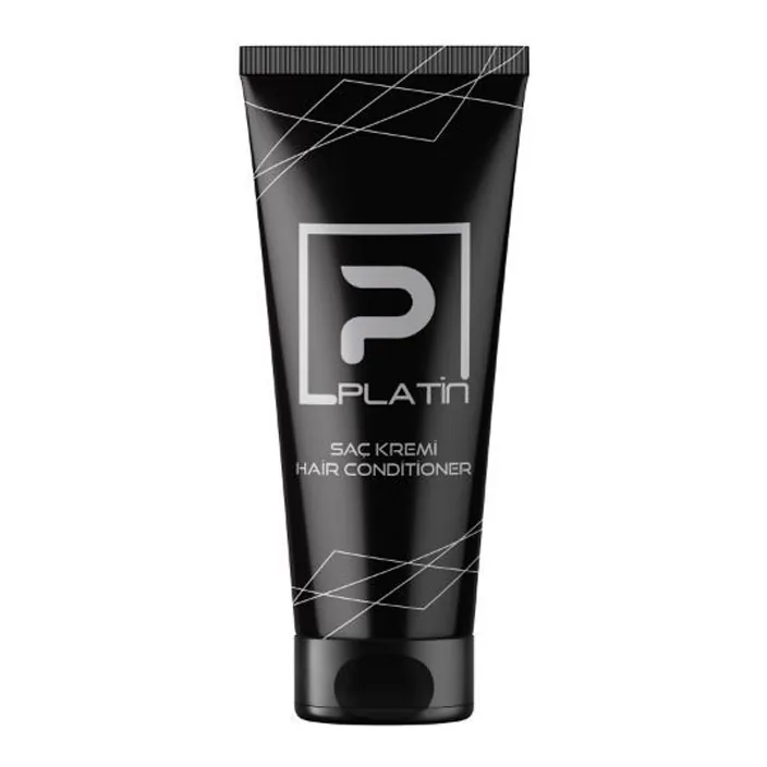 Saç Kremi Tüp Şişe Platin Serisi 40 Ml